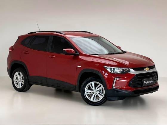 CHEVROLET TRACKER 1.2 TURBO FLEX AUTOMÁTICO